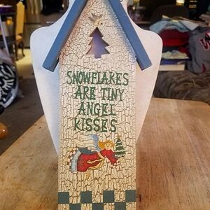 💕Nice Wooden Sign